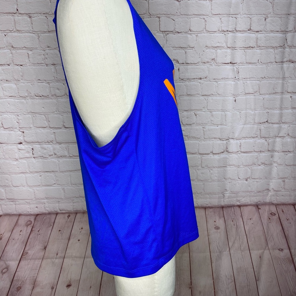 Pink Victoria Secret Racerback Tank Size L - Picture 3 of 4